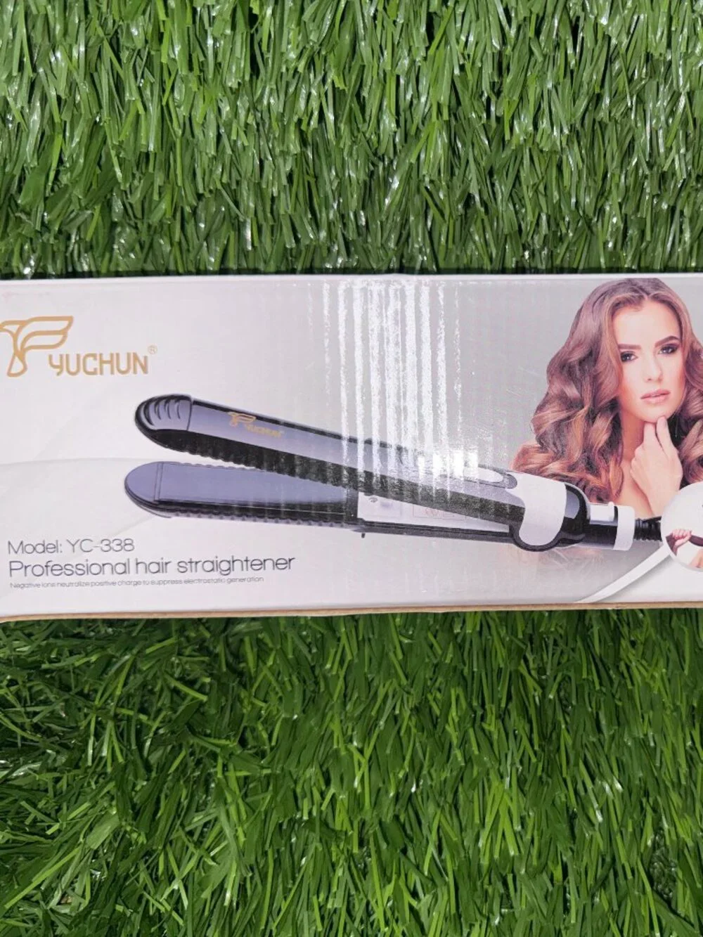 YUCHUN PROFESSIONAL HAIR STRAIGHTENER